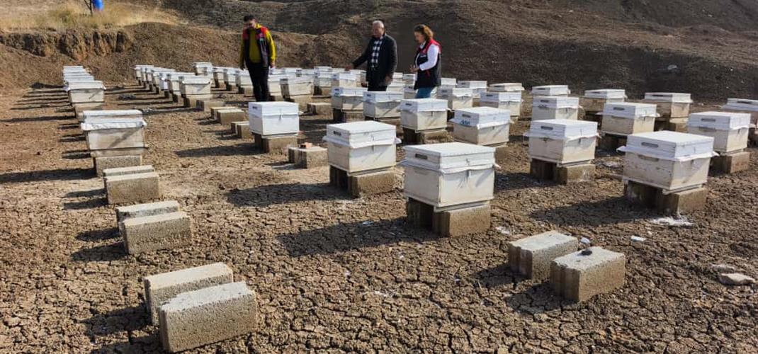 KIRSAL KALKINMADA MAKİNE EKİPMAN KONTROLLERİ