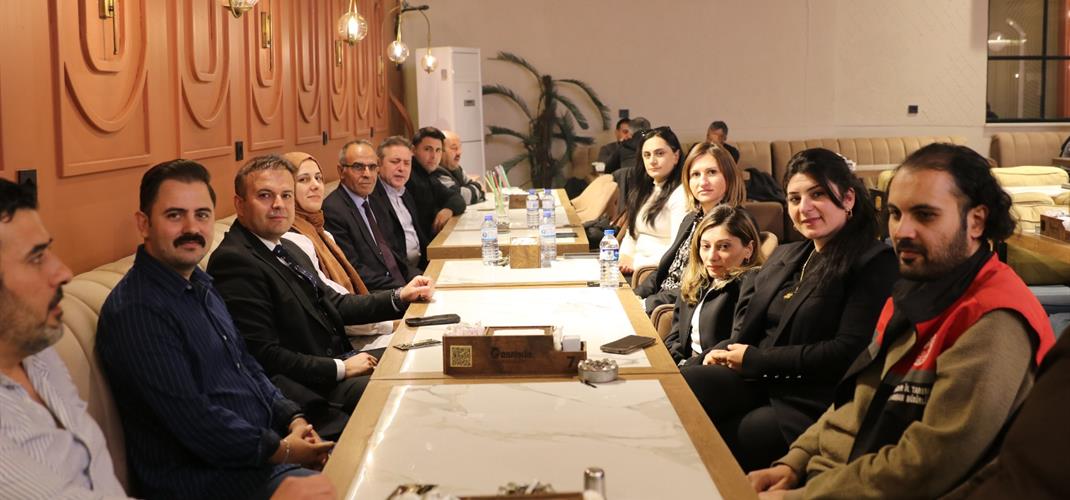 IĞDIR İL TARIM VE ORMAN MÜDÜRLÜĞÜ ENGELLİLER GÜNÜ ETKİNLİĞİ DÜZENLEDİ