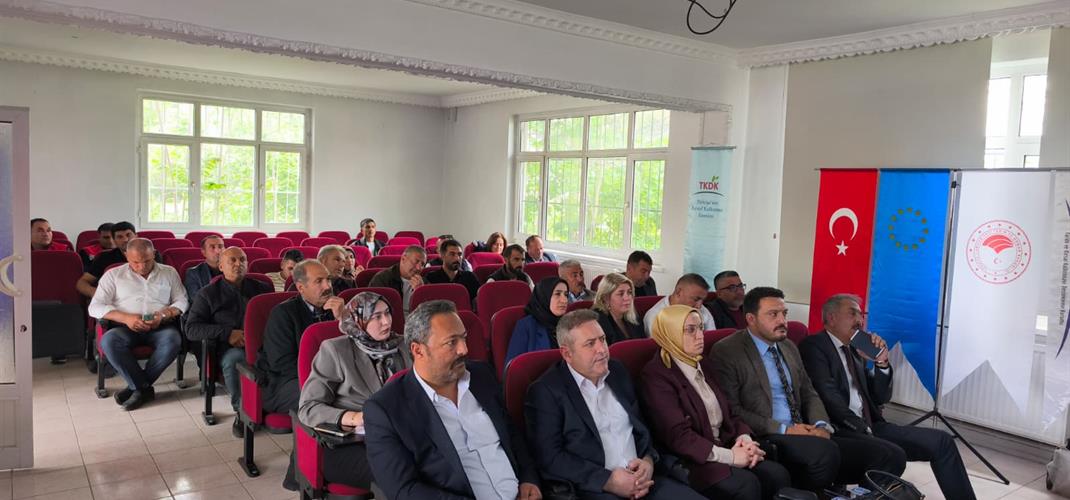Kırsal Kalkınma ve Tasarruflu Sulama İçin 10 Milyar TL Destek