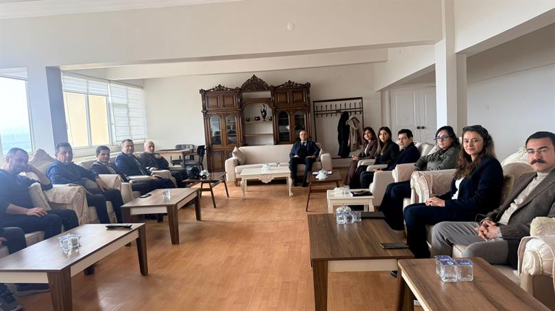 PAYDAŞ TOPLANTISI TİGEM’DE GERÇEKLEŞTİRİLDİ