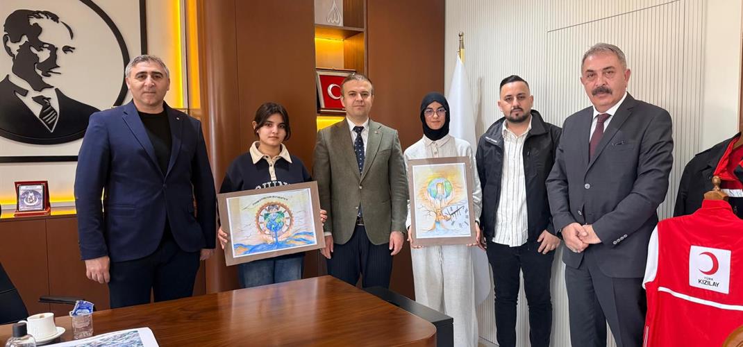 SU VERİMLİLİĞİ SEFERBERLİĞİ YARIŞMALARI ÖDÜL TÖRENİ