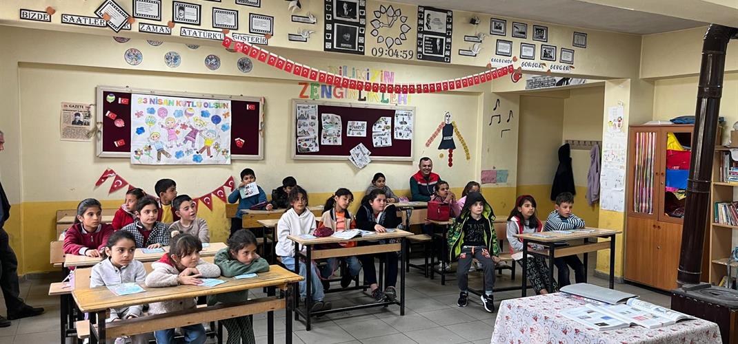 SU VERİMLİLİĞİ SEFERBERLİĞİ EĞİTİMİ