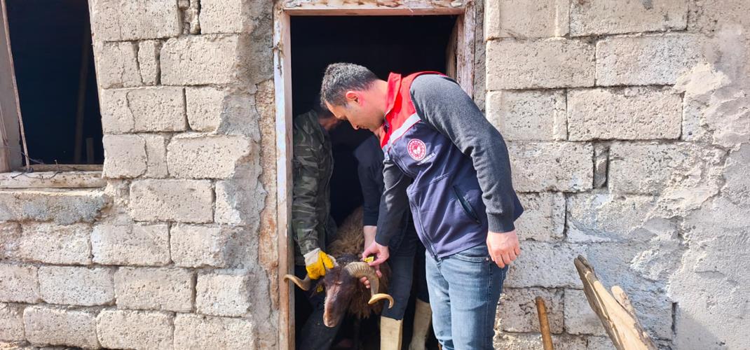 UZMAN ELLER PROJESİNDE İŞLETME KONTROLLERİ BAŞLADI