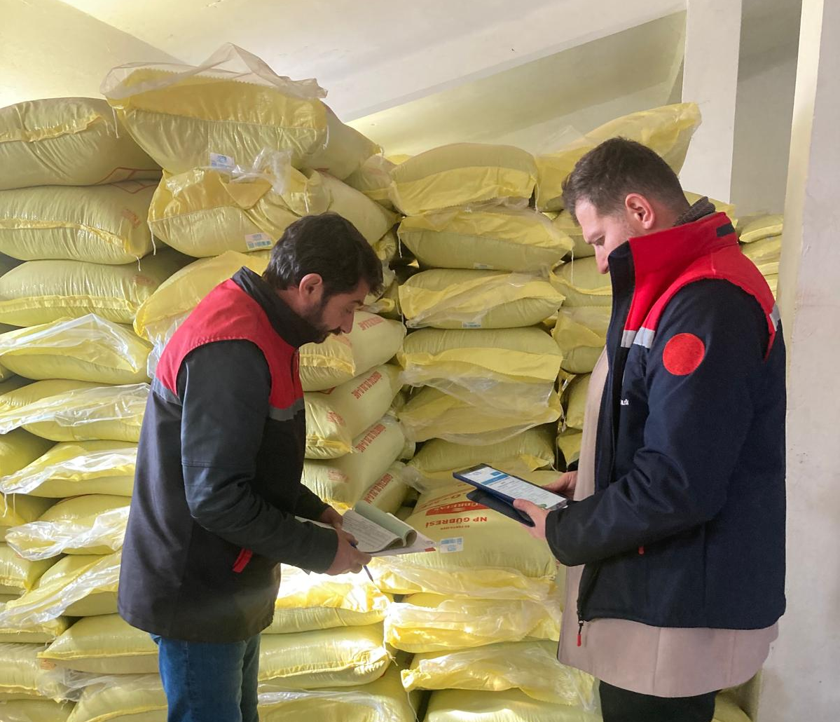 BAYİ DENETİMLERİ YAPILDI