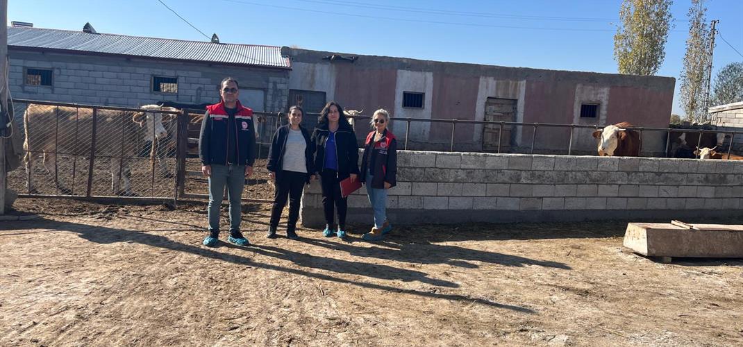 UZMAN ELLER PROJESİNDE İŞLETME KONTROLLERİ 